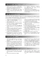 Preview for 12 page of Unold 28605 Instructions For Use Manual