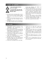 Preview for 14 page of Unold 28605 Instructions For Use Manual