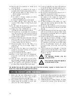 Preview for 16 page of Unold 28605 Instructions For Use Manual