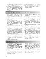 Preview for 18 page of Unold 28605 Instructions For Use Manual