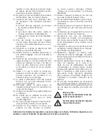 Preview for 21 page of Unold 28605 Instructions For Use Manual