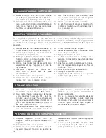 Preview for 22 page of Unold 28605 Instructions For Use Manual