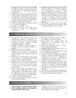 Preview for 23 page of Unold 28605 Instructions For Use Manual