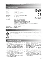 Preview for 25 page of Unold 28605 Instructions For Use Manual