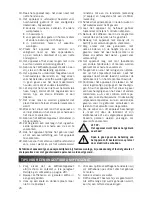 Preview for 26 page of Unold 28605 Instructions For Use Manual