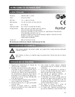 Preview for 35 page of Unold 28605 Instructions For Use Manual