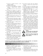 Preview for 36 page of Unold 28605 Instructions For Use Manual