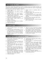 Preview for 42 page of Unold 28605 Instructions For Use Manual