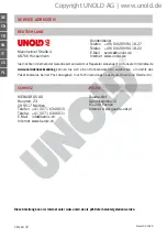 Preview for 18 page of Unold 28722 Instructions For Use Manual