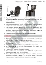 Preview for 26 page of Unold 28722 Instructions For Use Manual