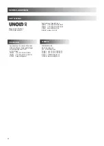 Preview for 94 page of Unold 28811 Instructions For Use Manual