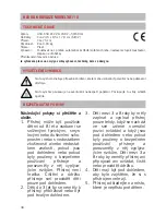 Preview for 38 page of Unold 38110 Instructions For Use Manual