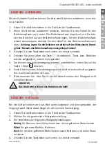 Preview for 13 page of Unold 38215 Instructions For Use Manual