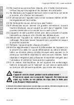 Preview for 26 page of Unold 38215 Instructions For Use Manual