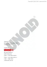 Preview for 2 page of Unold 38316 Instructions For Use Manual