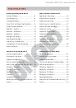 Preview for 4 page of Unold 38316 Instructions For Use Manual