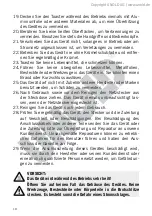 Preview for 10 page of Unold 38316 Instructions For Use Manual