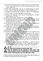 Preview for 33 page of Unold 38316 Instructions For Use Manual