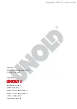 Preview for 2 page of Unold 38356 Instructions For Use Manual