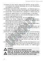 Preview for 10 page of Unold 38356 Instructions For Use Manual