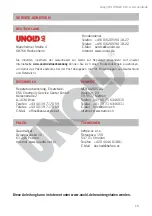 Preview for 15 page of Unold 38376 Instructions For Use Manual