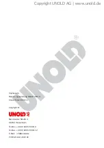 Preview for 2 page of Unold 38410 Instructions For Use Manual