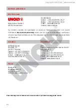 Preview for 16 page of Unold 38411 Instructions For Use Manual