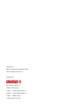 Preview for 2 page of Unold 38415 Instructions For Use Manual