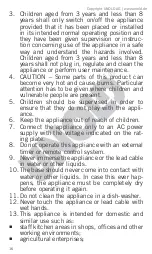 Preview for 16 page of Unold 38610 Instructions For Use Manual