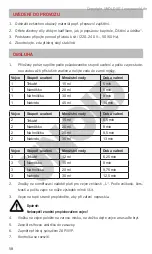 Preview for 58 page of Unold 38610 Instructions For Use Manual