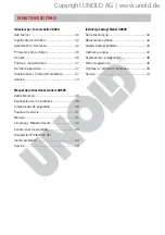 Preview for 5 page of Unold 38626 Instructions For Use Manual