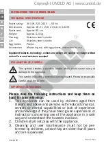 Preview for 14 page of Unold 38626 Instructions For Use Manual