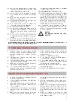 Preview for 15 page of Unold 38876 Instructions For Use Manual