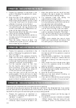 Preview for 18 page of Unold 48010 Instructions For Use Manual