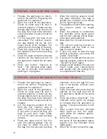 Preview for 24 page of Unold 48016 Instructions For Use Manual