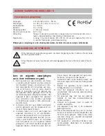 Preview for 40 page of Unold 48016 Instructions For Use Manual