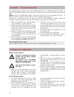 Preview for 44 page of Unold 48016 Instructions For Use Manual