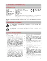 Preview for 57 page of Unold 48016 Instructions For Use Manual