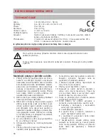 Preview for 66 page of Unold 48016 Instructions For Use Manual