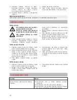 Preview for 70 page of Unold 48016 Instructions For Use Manual