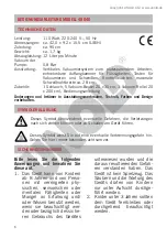 Preview for 6 page of Unold 48040 Instructions For Use Manual