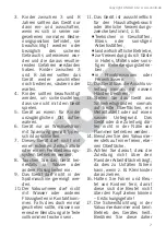 Preview for 7 page of Unold 48040 Instructions For Use Manual