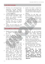 Preview for 12 page of Unold 48040 Instructions For Use Manual