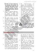 Preview for 13 page of Unold 48040 Instructions For Use Manual