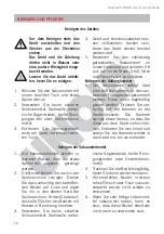 Preview for 16 page of Unold 48040 Instructions For Use Manual