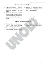 Preview for 17 page of Unold 48040 Instructions For Use Manual