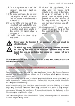 Preview for 25 page of Unold 48040 Instructions For Use Manual