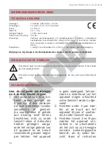 Preview for 52 page of Unold 48040 Instructions For Use Manual