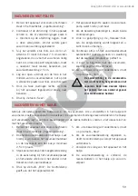 Preview for 59 page of Unold 48040 Instructions For Use Manual