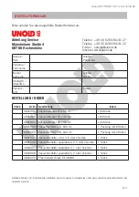 Preview for 117 page of Unold 48040 Instructions For Use Manual